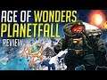Age Of Wonders Planetfall is Great! - Gameplay & Features Review