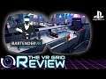 Bartender VR Simulator | Review | PSVR -