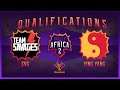 BOA2 Qualification YinYang vs Savages 1st crazy performance
