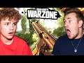 BROTHERS PLAY CALL OF DUTY WARZONE FOR THE FIRST TIME
