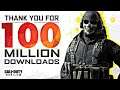 Call Of Duty Mobile Made World Record - 100M Download in 10 Days