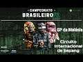 Campeonato de F1 2014 Online Xbox 360 - GP da Malásia - Circuito Internacional de Sepang (R2)