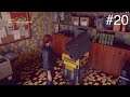 “Clearance Level 4/ Looking for Secrets in the FBC.” | Control. Part 20