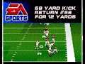 College Football USA '97 (video 1,772) (Sega Megadrive / Genesis)
