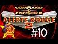 COMMAND & CONQUER ALERTE ROUGE 2 - Mission 10 Soviet - Playthrough FR HD