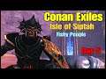 Conan Exiles "Isle of Siptah" Day 5 Smells Fishy
