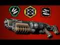 Deep Rock Galactic | Warthog Shotgun Overclock Tier List