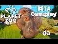 DO NOT KILL THE HIPPO!!! | Goodwin House Scenario Part 03 | Planet Zoo BETA PC