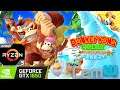 Donkey Kong Country: Tropical Freeze | GTX 1650 | Asus TUF Gaming FX505DT