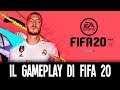 ECCO IL GAMEPLAY DI FIFA 20!