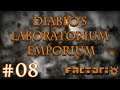 Factorio - Diablo's Laboratorium Emporium Part 008:Setting up for the next step