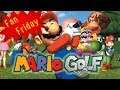 Fan Friday #154 (Featuring Mario Golf)