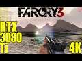 Far Cry 3 RTX 3080 Ti 4K UltraHD Frame Performance Ultra!!