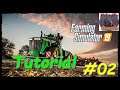 Farming Simulator 19 - Tutorial 02 | Gameplay Español