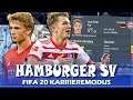 FIFA 20: ARP RÜCKKEHR ZUM HSV NACH EINER HALBEN SAISON !! 🔥😱 | HSV Karriere #6
