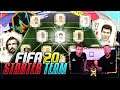 FIFA 20: Unser HEFTIGSTES STARTER TEAM mit ICON ZIDANE 😱🔥Ultimate Team Squad Builder (Deutsch)