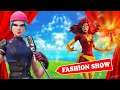 Fortnite Fashion show LIVE! (GIFTING WINNERS!) 1 win = FREE SKIN! 100% REAL STREAM AND GIVEAWAY