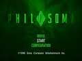Hidden Gems u Obscure Gaming #19 Philosoma PSone