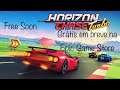HORIZON CHASE TURBO em breve vai estar GRÁTIS para PC na Epic Game Store 24/06 | GET GAME FREE SOON