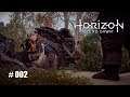 Horizon Zero Dawn (PS4 Pro) # 002 - Das letzte Training mit Rost - Lets Play