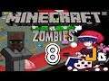 Juguemos Minecraft VS Zombies - Parte 8 - Binding of Slenderman