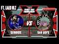 [L4D2] PandaWarriorTournament - Sad Boys [PE] vs. Sergios [ARG] (Round 3) ft. Lalo HLZ