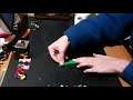 Lego Book build up timelapse stop motion