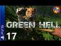 Let's Play Green Hell PS5 Console | Co-op Multiplayer Gameplay Ep. 17 | Disastrous Expedition (P+J)