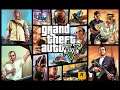 Let's Race GTA Online feat Spida37 (custom course)