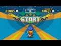 Let's RE-Play Sonic 2 Master Edition 3 - Extra Part - Special Stage 1 Remade