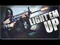 LIGHT'EM UP || PUBG MOBILE LIVE WITH TEAM R3D || LOCKDOWN INITIATED
