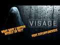 LIVE Visage playthrough ep1... #visage