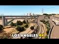 Los Angeles in Cities: Skylines #2