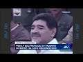 Maradona: adiós al diez