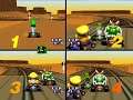 Mario Kart 64 Bloopers: Mario VS The K64 [REUPLOAD]