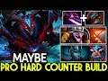 MAYBE [Shadow Fiend] TOP Pro Mid Easy Counter Build 7.22 Dota 2