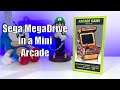 Mini MegaDrive Arcade - from Amazon