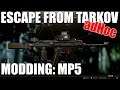MP5 Waffenmodding in Escape from Tarkov 🌆 ad Hoc Video