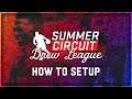NBA 2K19 - How To Setup The Summer Circuit x Drew League Mod & Reshade Graphics Mod