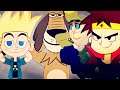 NETFLIX GAVE US SNEAK PEEKS... And THIS is What We've Got!! – Johnny Test 2021