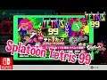 Nintendo Switch Splatoon x Tetris 99 Maximus Cup Battle Royale Gameplay