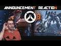Overwatch 2 Announcement Reaction