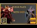 Purge Plays Legion Commander w/ Day9