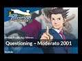 Questioning ~ Moderato/Allegro 2001 | Ace Attorney Trilogy - Arranged Soundtrack