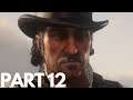 RED DEAD REDEMPTION 2 Walkthrough Gameplay Part 12 - New Home (No Commentary)