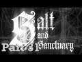 Ronin Cran and The Bloodless Prince - Let's Play Salt and Sanctuary (Blind) - 31