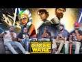 Star Wars: The Clone Wars Movie Reaction/Review