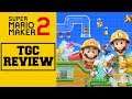 Super Mario Maker 2 - REVIEW (Story, online & EVERYTHING)