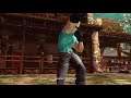 Tekken 6 Xbox 360 named many years steve fox had to ko Bryan fury in half damn