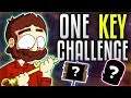 [TF2] THE MOST CREATIVE LOADOUT IN ONE KEY CHALLENGE?! - Sgt Pinecone
